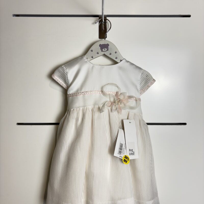 VESTIDO ORGANZA 2920