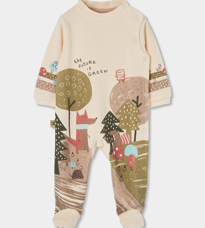 BABYGROW BOBOLI