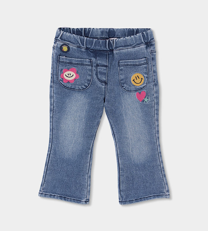 CALÇA BOBOLI