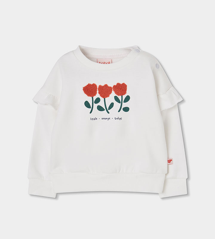 SWEAT BOBOLI