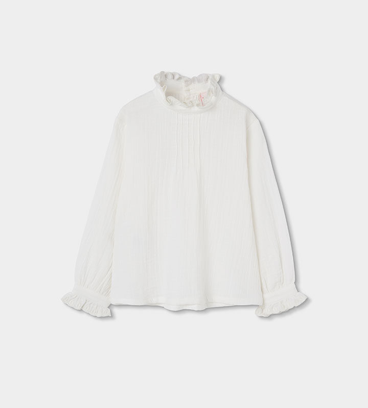 BLUSA BOBOLI