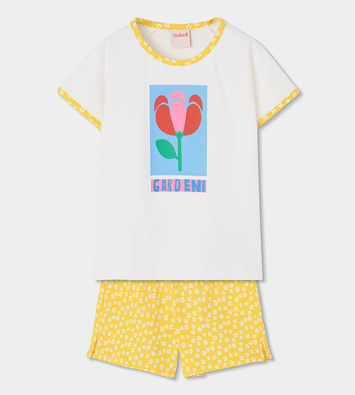 PIJAMA BOBOLI