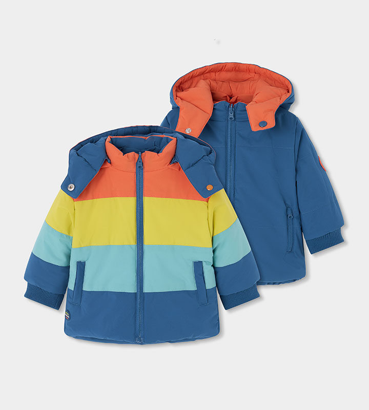 PARKA REVESIVEL BOBOLI