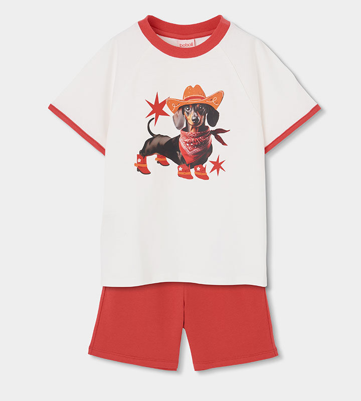 PIJAMA BOBOLI