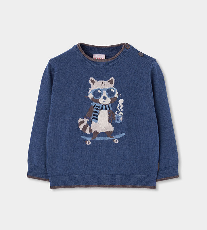 PULOVER MALHA BOBOLI