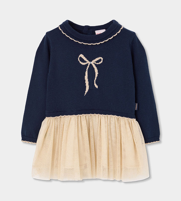 VESTIDO MALHA BOBOLI